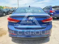 2017 Hyundai Elantra фото