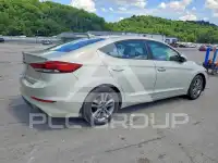 2017 Hyundai Elantra фото