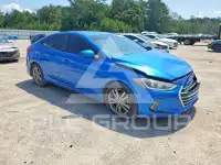 2017 Hyundai Elantra фото