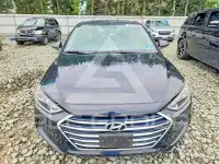 2017 Hyundai Elantra фото