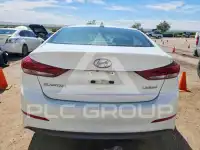 2017 Hyundai Elantra фото