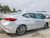 2017 Hyundai Elantra фото