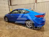 2017 Hyundai Elantra фото