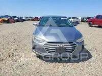 2017 Hyundai Elantra фото
