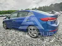 2017 Hyundai Elantra фото