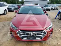 2017 Hyundai Elantra фото