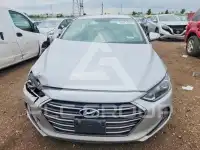 2017 Hyundai Elantra фото