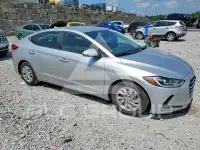 2017 Hyundai Elantra фото