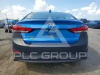 2017 Hyundai Elantra фото