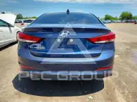 2017 Hyundai Elantra фото