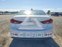 2017 Hyundai Elantra фото
