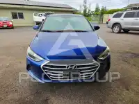 2017 Hyundai Elantra фото