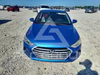 2017 Hyundai Elantra фото
