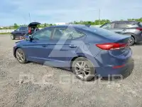 2017 Hyundai Elantra фото