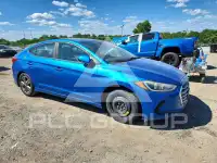 2017 Hyundai Elantra фото