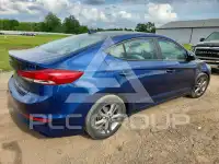 2017 Hyundai Elantra фото
