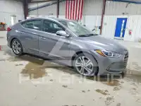 2017 Hyundai Elantra фото