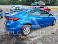 2017 Hyundai Elantra фото