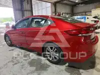 2017 Hyundai Elantra фото