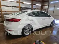 2017 Hyundai Elantra фото