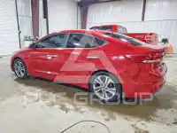 2017 Hyundai Elantra фото