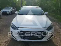 2017 Hyundai Elantra фото