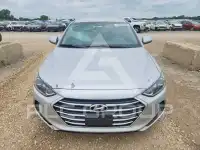 2017 Hyundai Elantra фото