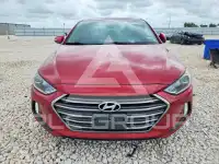2017 Hyundai Elantra фото