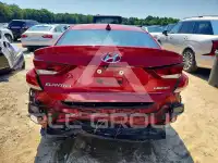 2017 Hyundai Elantra фото