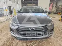 2017 Hyundai Elantra фото