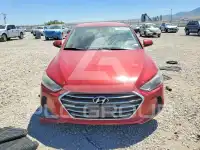 2017 Hyundai Elantra фото