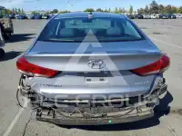 2017 Hyundai Elantra фото