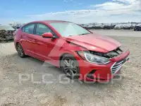 2017 Hyundai Elantra фото