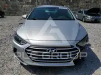 2017 Hyundai Elantra фото