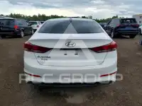 2017 Hyundai Elantra фото