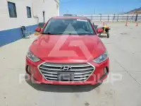 2017 Hyundai Elantra фото