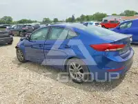 2017 Hyundai Elantra фото