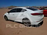 2017 Hyundai Elantra фото