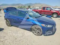2017 Hyundai Elantra фото