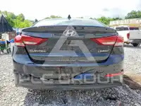 2017 Hyundai Elantra фото