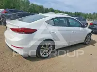 2017 Hyundai Elantra фото