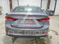 2017 Hyundai Elantra фото