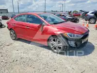 2017 Hyundai Elantra фото