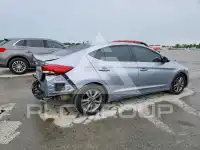 2017 Hyundai Elantra фото