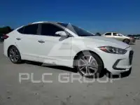 2017 Hyundai Elantra фото