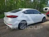 2017 Hyundai Elantra фото