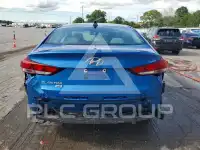 2017 Hyundai Elantra фото