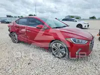 2017 Hyundai Elantra фото