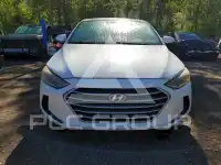 2017 Hyundai Elantra фото