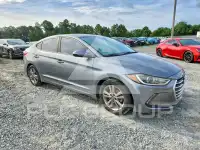 2017 Hyundai Elantra фото